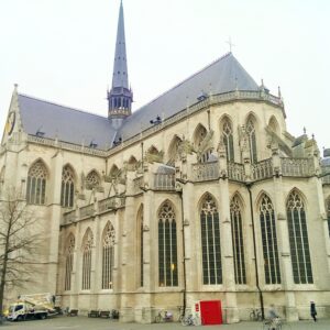 Harold Tor - Sint-Pieterskerk Leuven