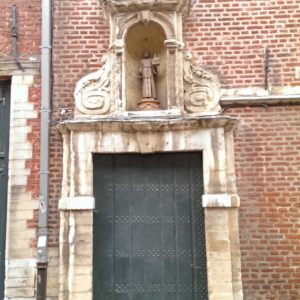 Harold Tor - Oud Leuven: Miniemeninstituut