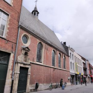 Harold Tor - Oud Leuven: Miniemeninstituut