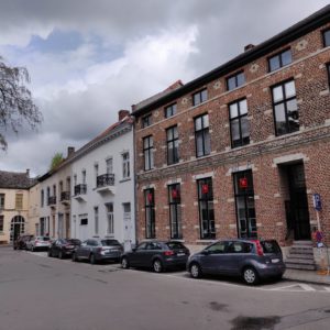 Harold Tor - Oud Leuven: Augustijnenklooster