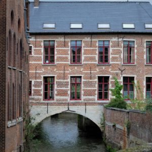 Harold Tor - Oud Leuven - Sint-Geertruiskerk