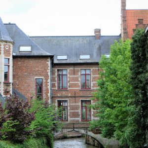 Harold Tor - Oud Leuven - Sint-Geertruiskerk
