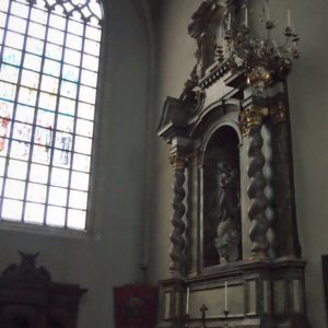 Harold Tor - Oud Leuven - Sint-Kwintenskerk