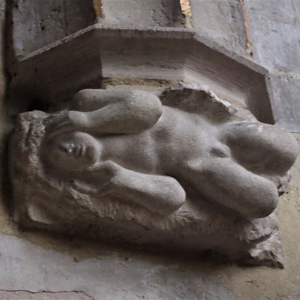 Harold Tor - Oud Leuven - Sint-Kwintenskerk