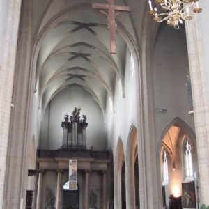 Harold Tor - Oud Leuven - Sint-Kwintenskerk