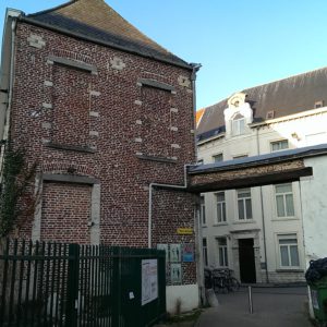 Oud Leuven: #6 Oratoriënhof