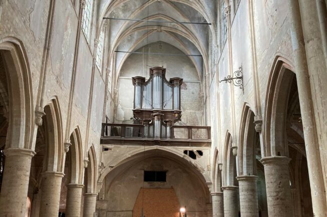Harold Tor - Project Oud Leuven - Sint-Jacobskerk