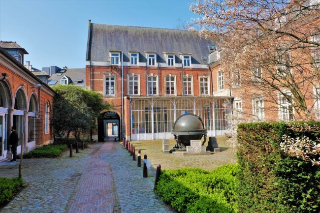 Harold Tor - Oud Leuven: Atrechtcollege