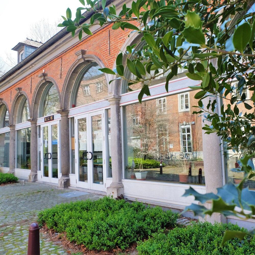 Harold Tor - Oud Leuven: Atrechtcollege
