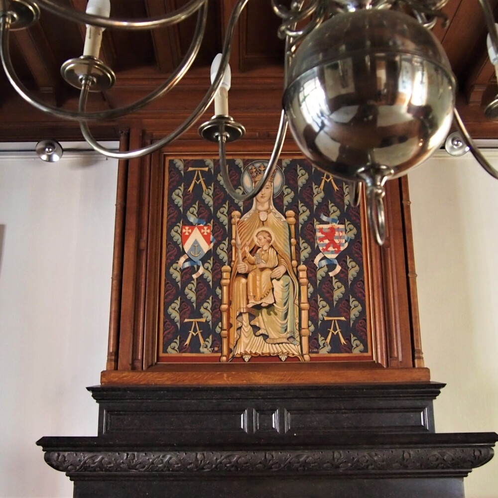 Harold Tor - Oud Leuven: Atrechtcollege