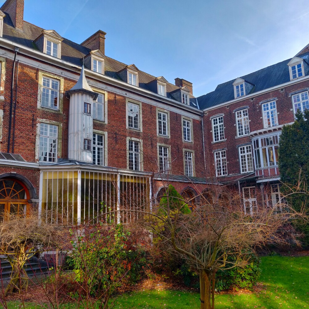 © Harold Tor - Project Oud Leuven: Hollands College 