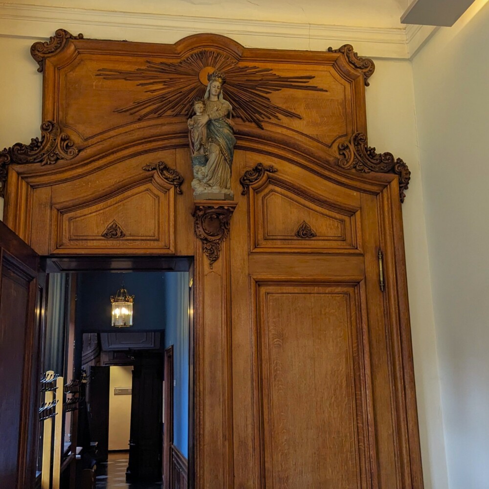 © Harold Tor - Project Oud Leuven: Hollands College 