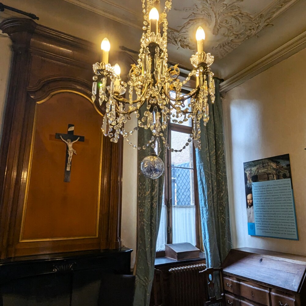 © Harold Tor - Project Oud Leuven: Hollands College 