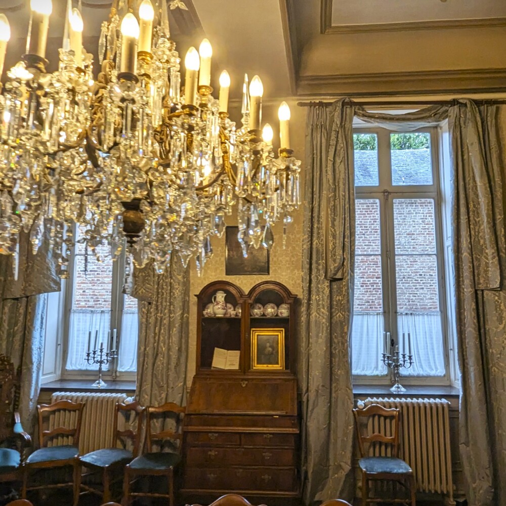 © Harold Tor - Project Oud Leuven: Hollands College 
