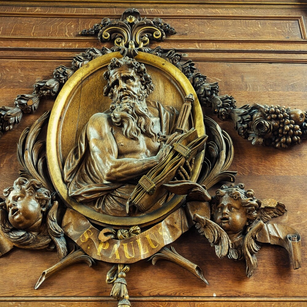 © Harold Tor - Project Oud Leuven: Hollands College 