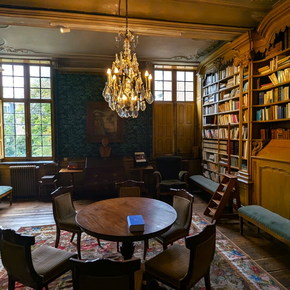 © Harold Tor - Project Oud Leuven: Hollands College 