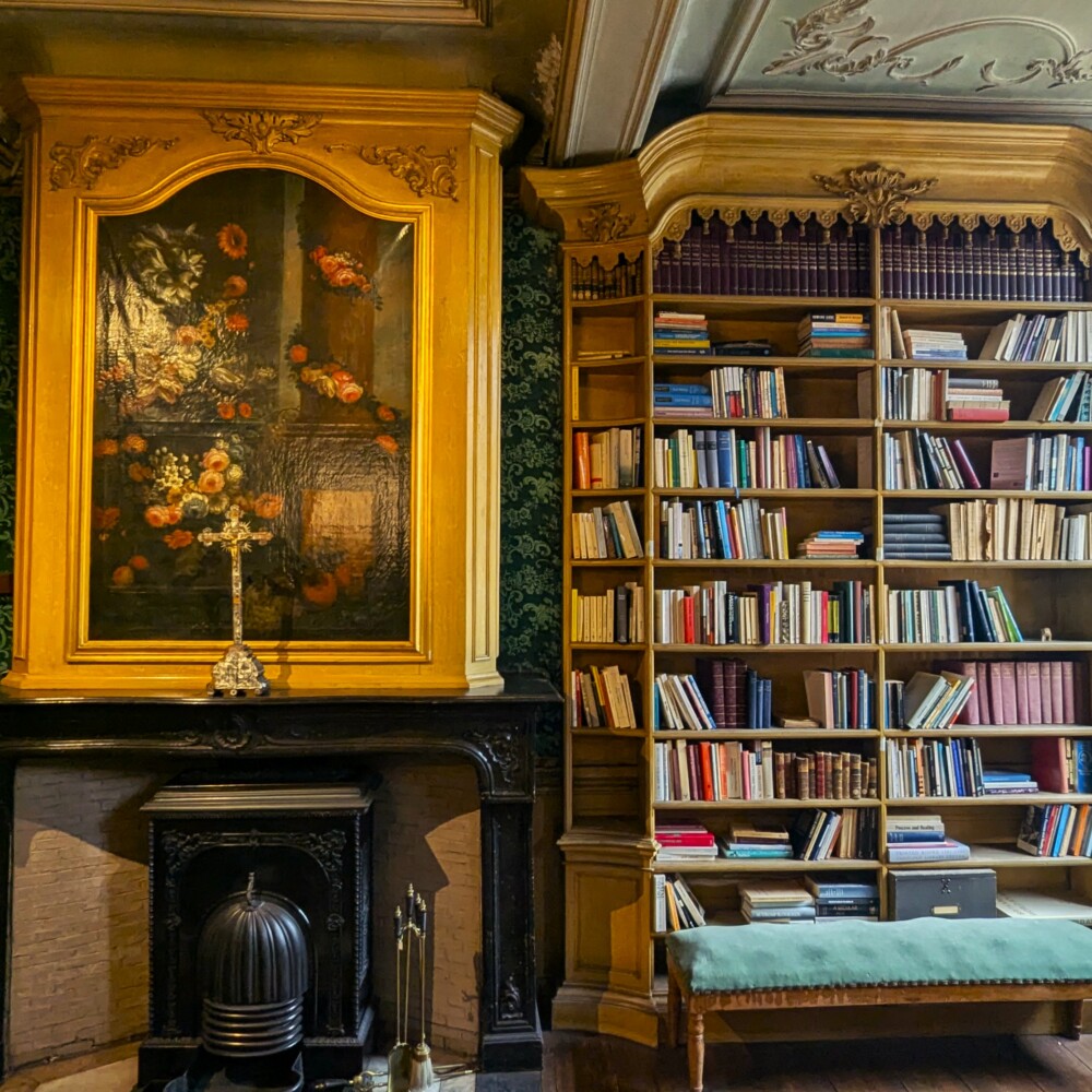 © Harold Tor - Project Oud Leuven: Hollands College 