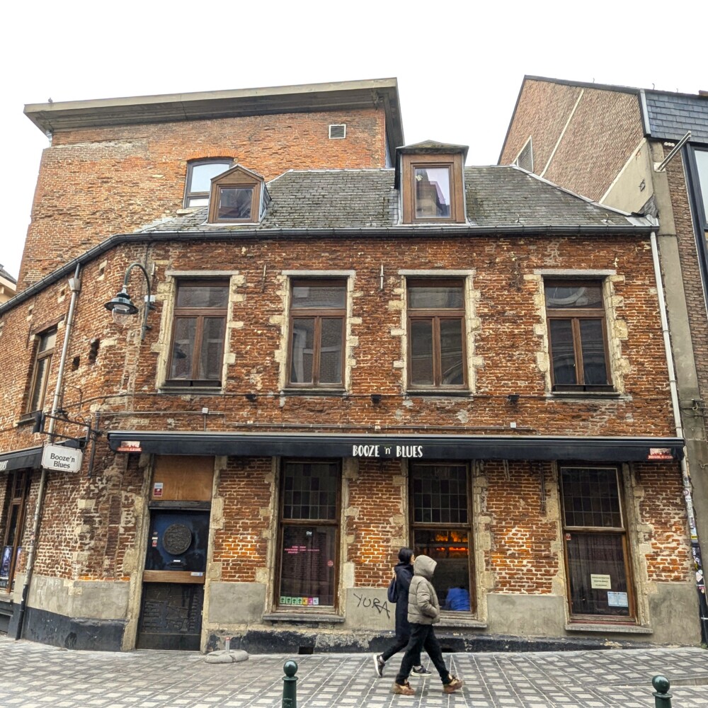 ©Harold Tor - Project Oud Brussel