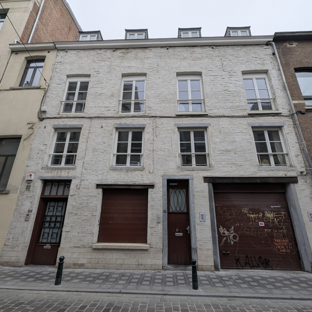 ©Harold Tor - Project Oud Brussel