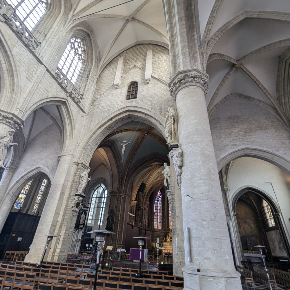 ©Harold Tor - Project Oud Brussel