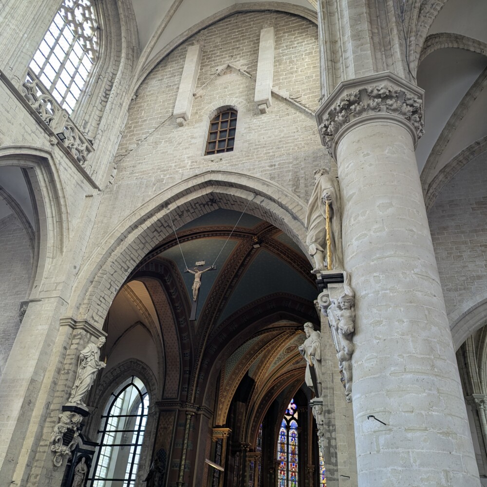 ©Harold Tor - Project Oud Brussel