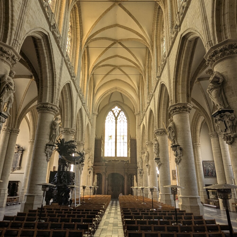 ©Harold Tor - Project Oud Brussel