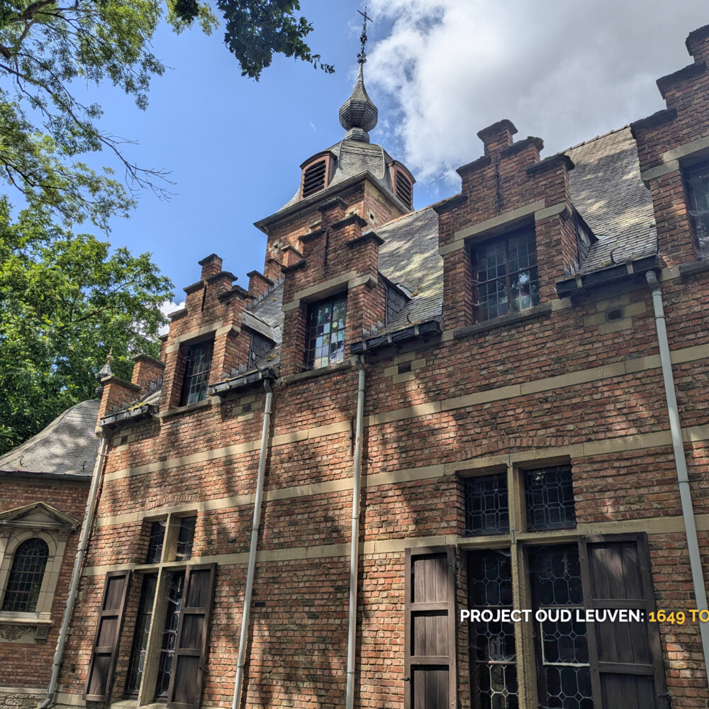 ©Harold Tor - Project Oud Leuven