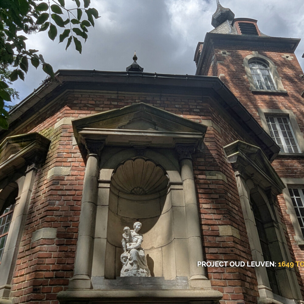©Harold Tor - Project Oud Leuven