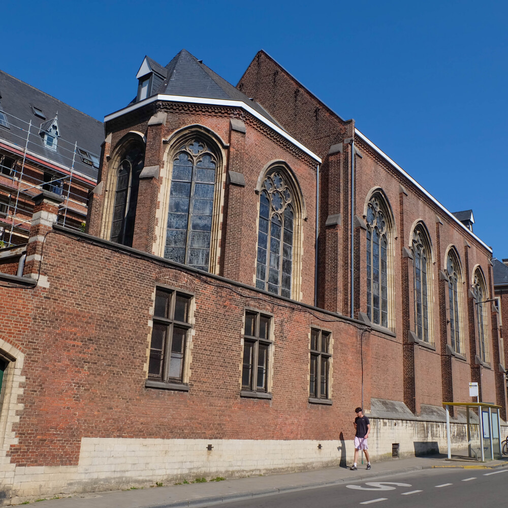 ©Harold Tor - Project Oud Leuven