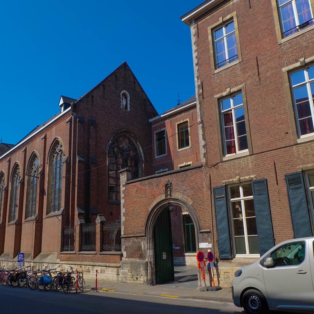 ©Harold Tor - Project Oud Leuven