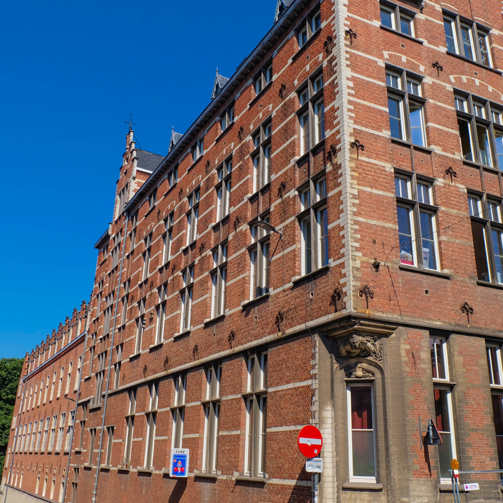 ©Harold Tor - Project Oud Leuven