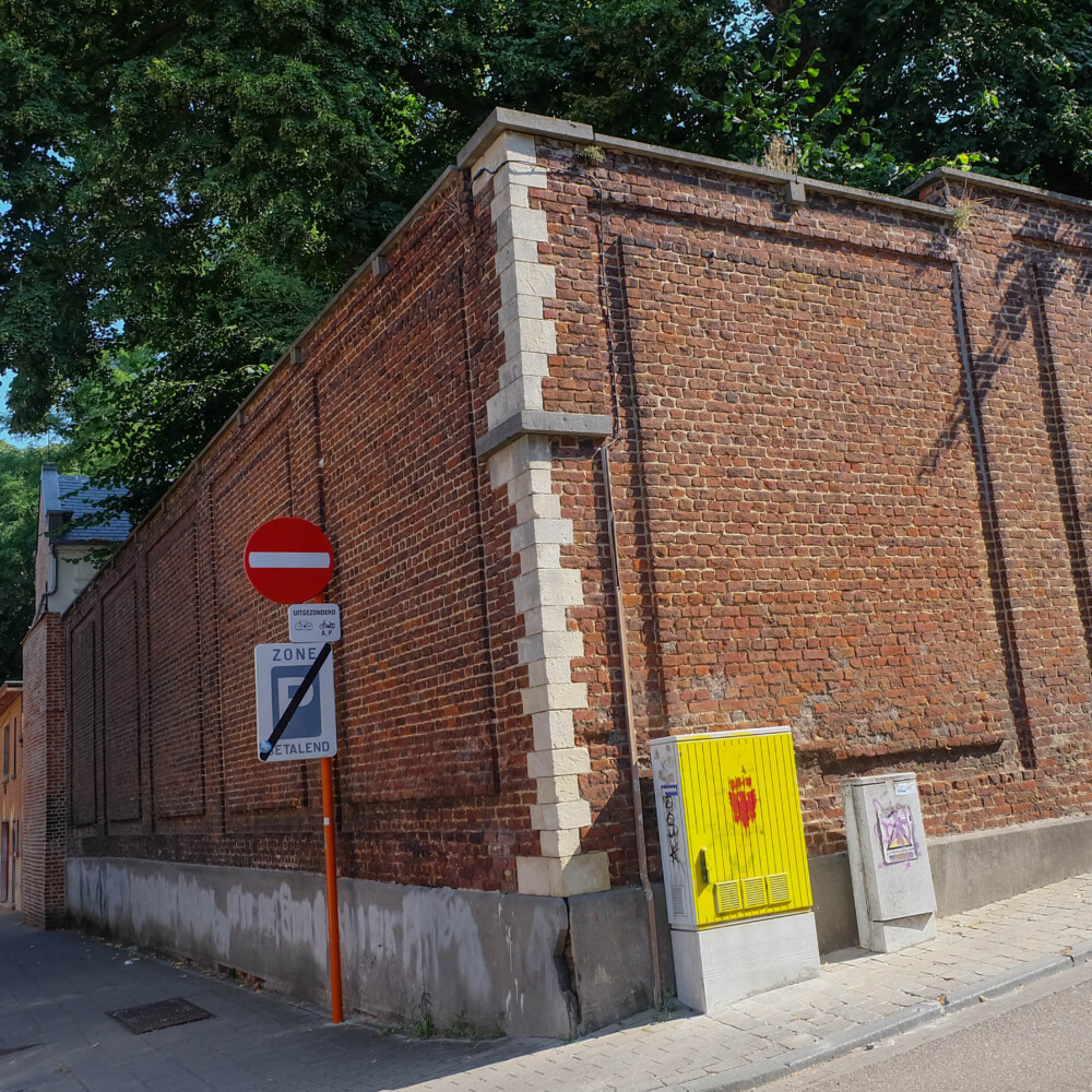 ©Harold Tor - Project Oud Leuven