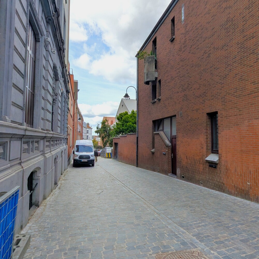 Sint-Gillijnsgasthuis/Sint-Juliaangasthuis © Harold Tor - Project Oud Brussel