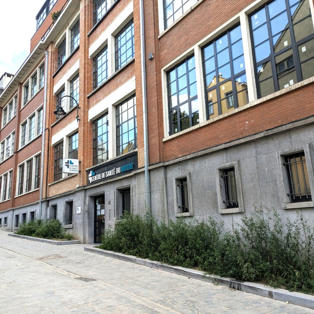 Sint-Gillijnsgasthuis/Sint-Juliaangasthuis © Harold Tor - Project Oud Brussel
