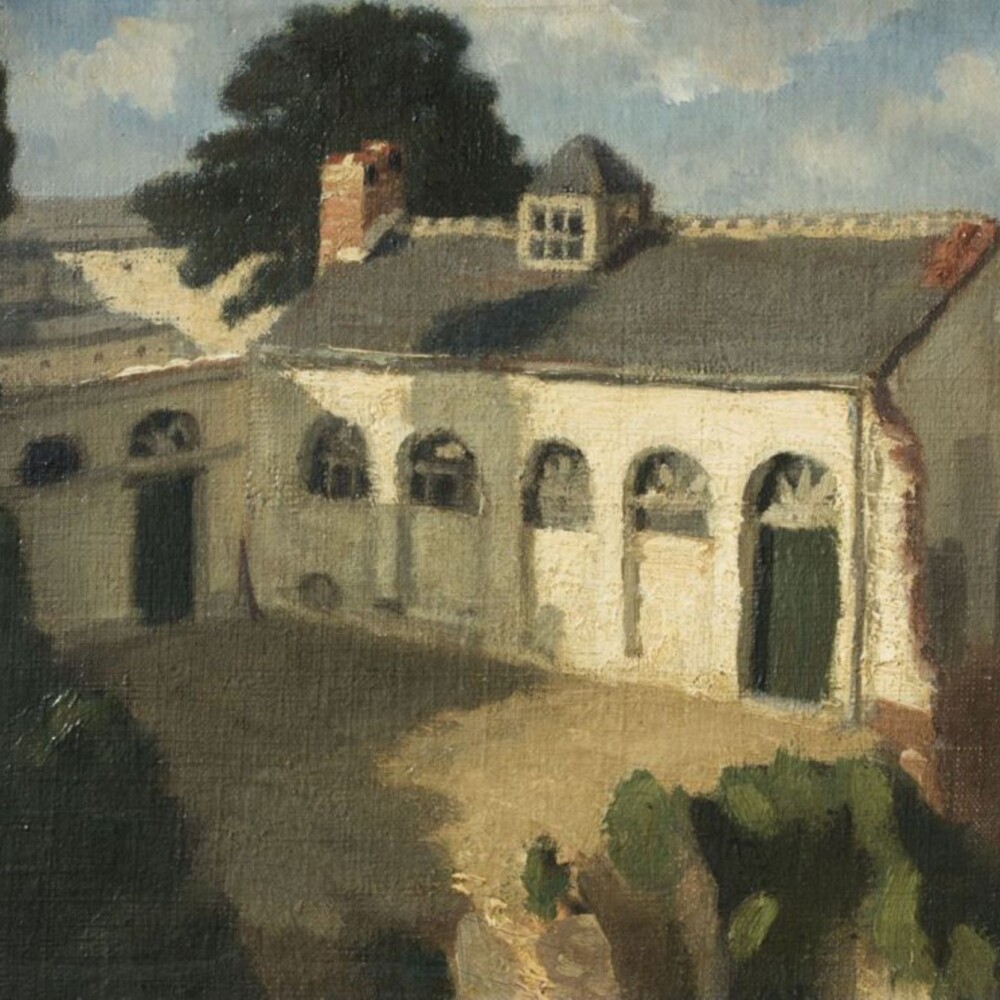 Speekaert, L. (1800s) "Salle de dissection. Ancien Hôpital Saint-Pierre" Musée Speekaert (image)
